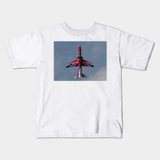 RAF Union Jack Hawk Kids T-Shirt